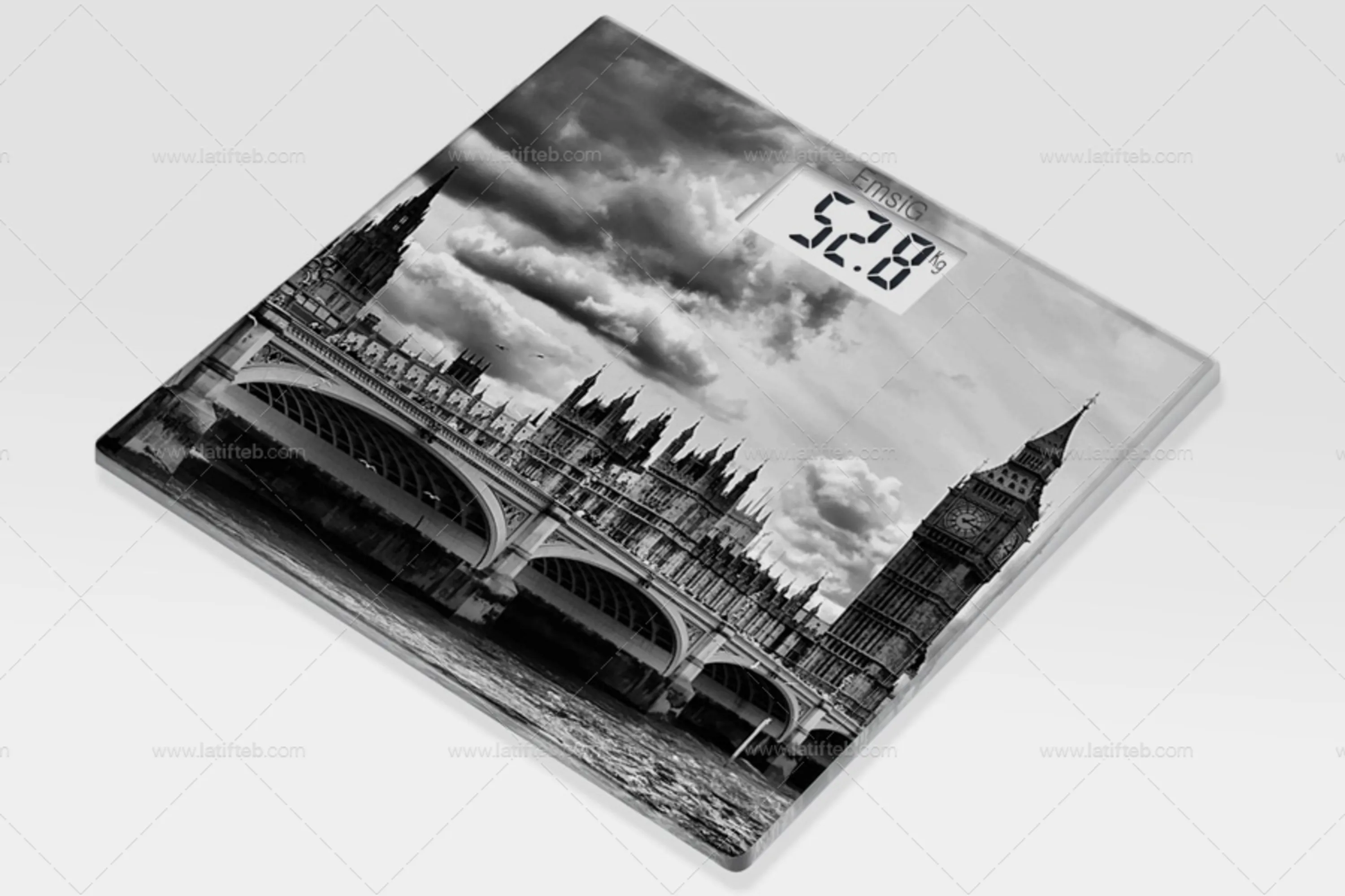 ترازوی دیجیتال امسیگ مدل GW35-X serie ترازوی دیجیتال امسیگ مدل GW35-X serie